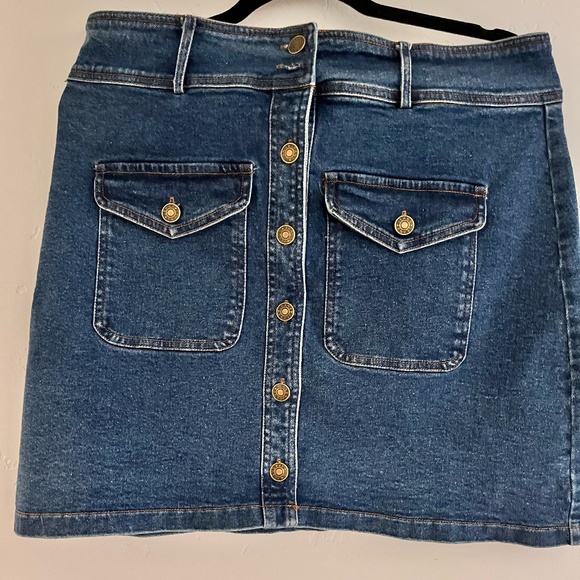 bohme Dresses & Skirts - Denim Skirt